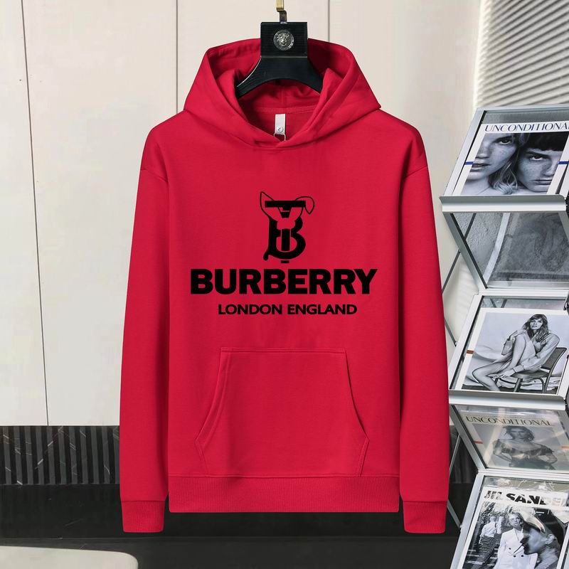 Burberry Hoodie Mens ID:20241022-134